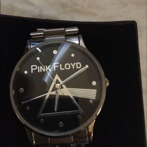 Men’s Style Pink Floyd Watch